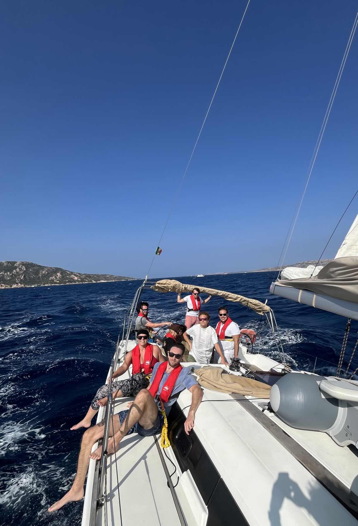Join The Crew Sardinia 2024 S/v Hummingbird_71B29FCE-BFDF-4F15-8E95-C87B39BC2D21