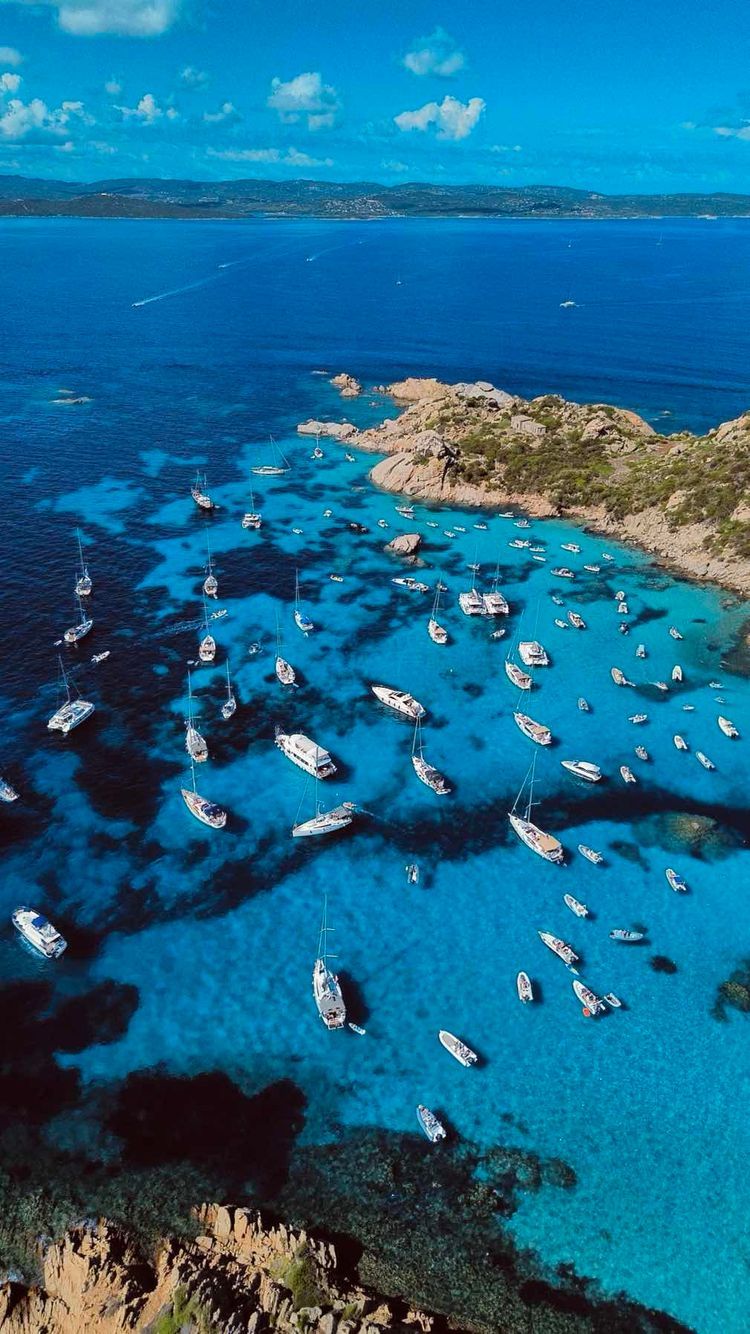 Voyage photo from Join The Crew Sardinia 2024 S/v Hummingbird