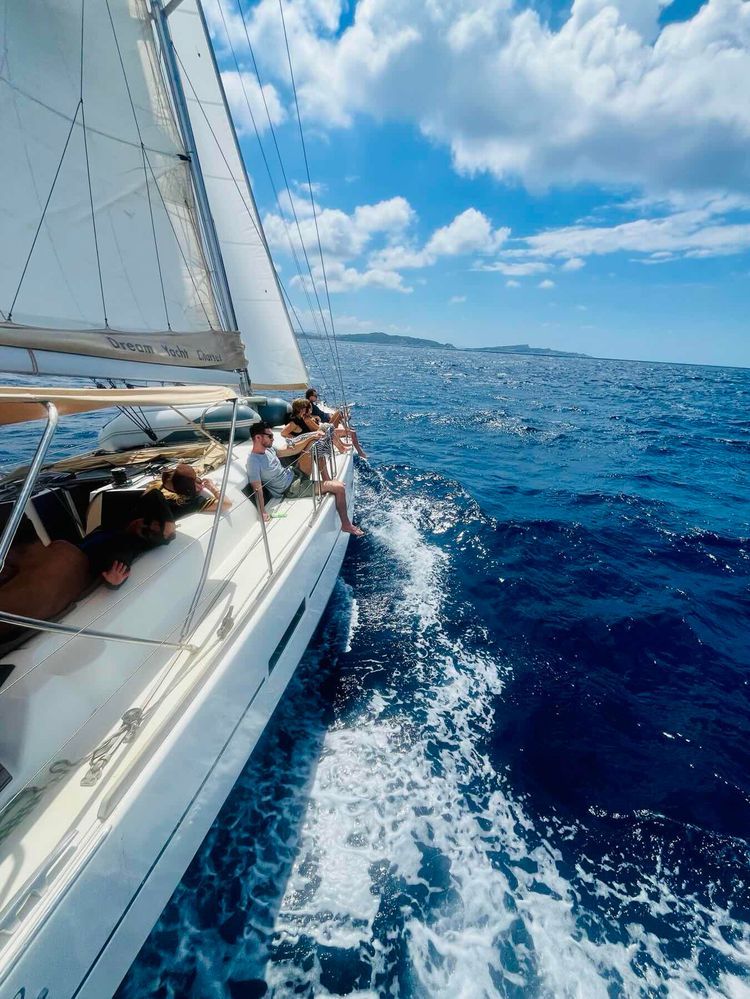 Voyage photo from Join The Crew Sardinia 2024 S/v Hummingbird