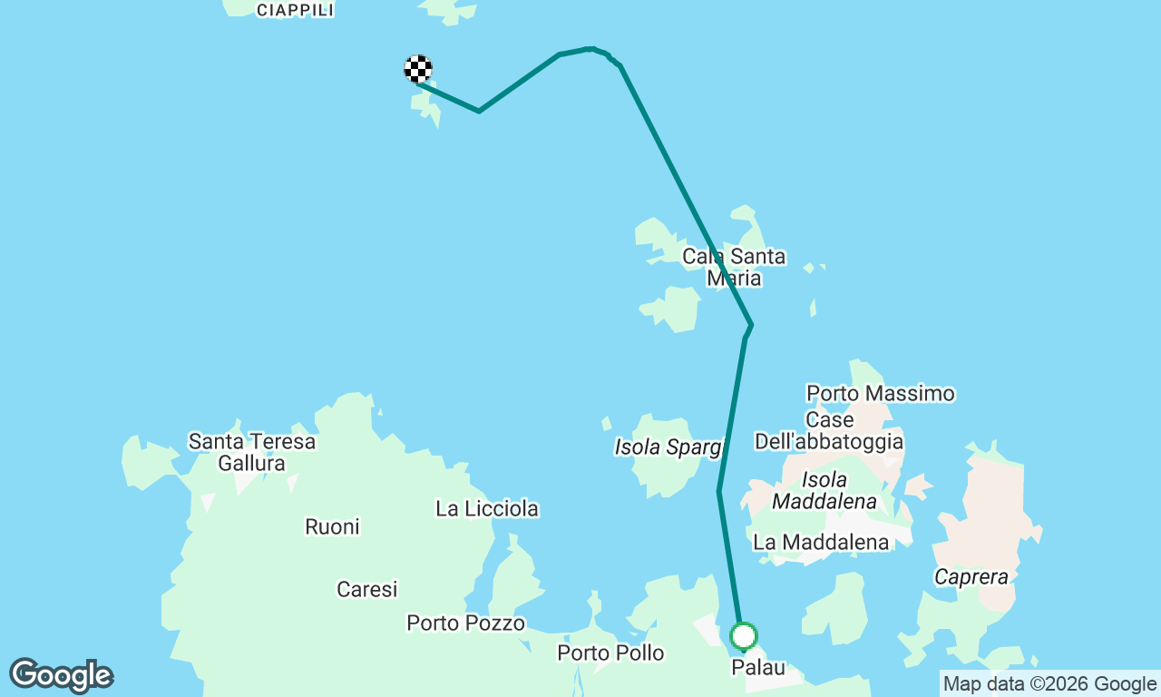 Palau to France