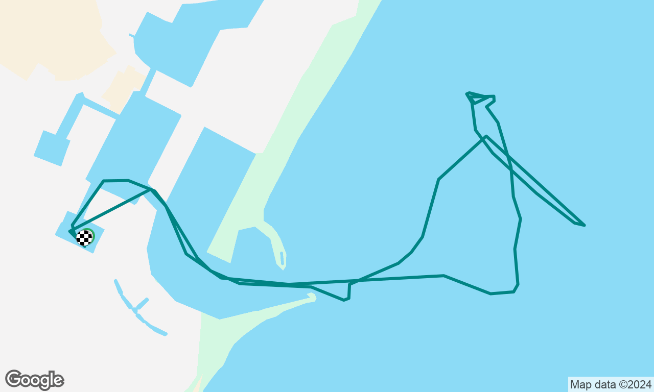 SHYC - club race 