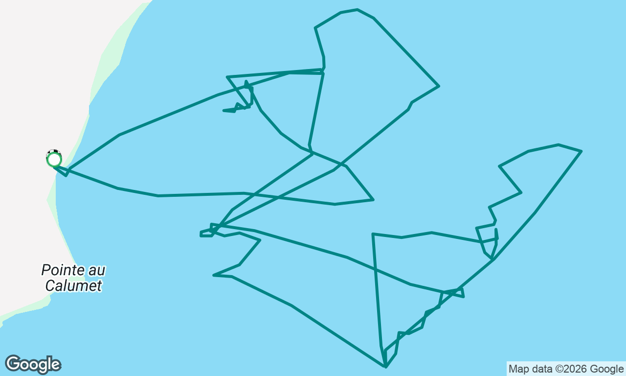 Pratique voile en vue du VoileCan 3