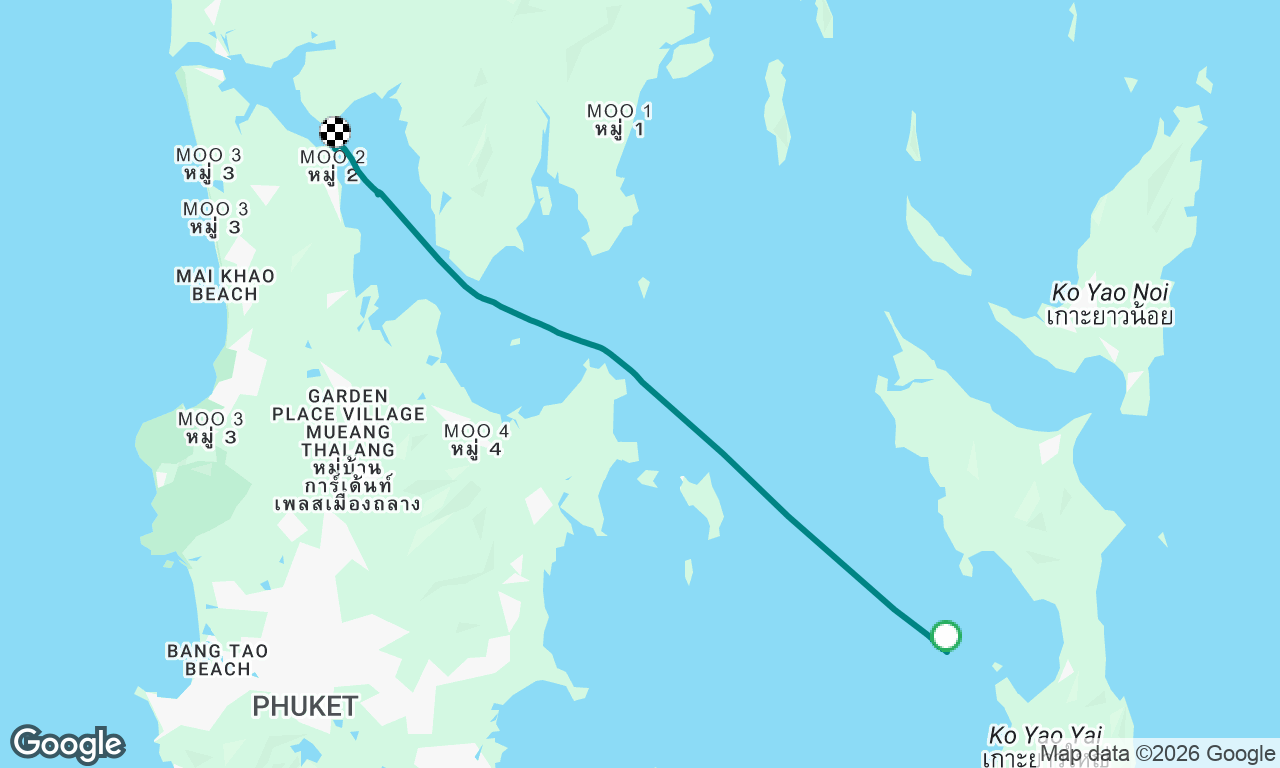 5 day Island spirit 5/5