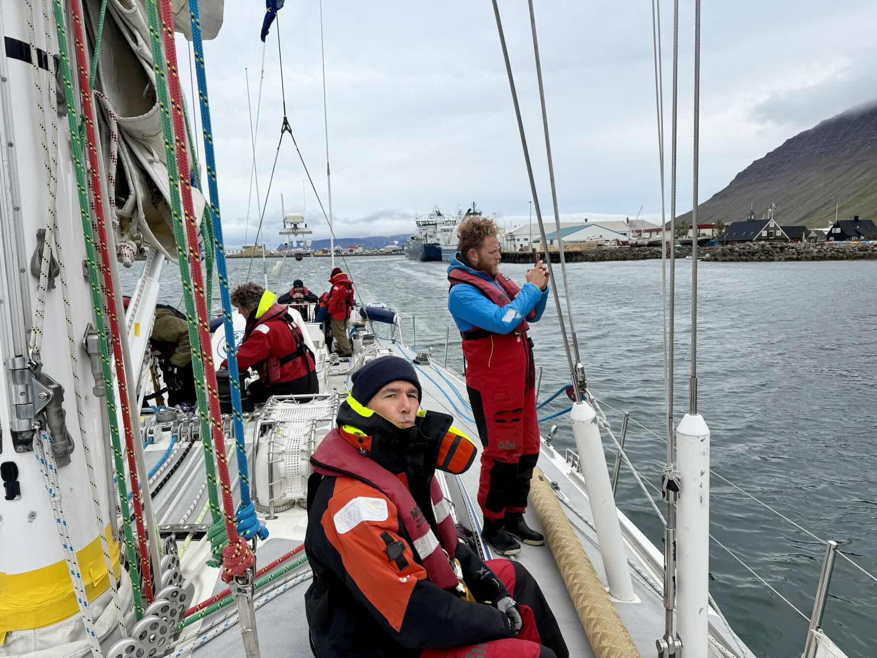 JSASTC Arctic Express Leg 4: to Siglufjörður_B7CF4D9F-FD0E-4857-9C09-38ACE00DF511