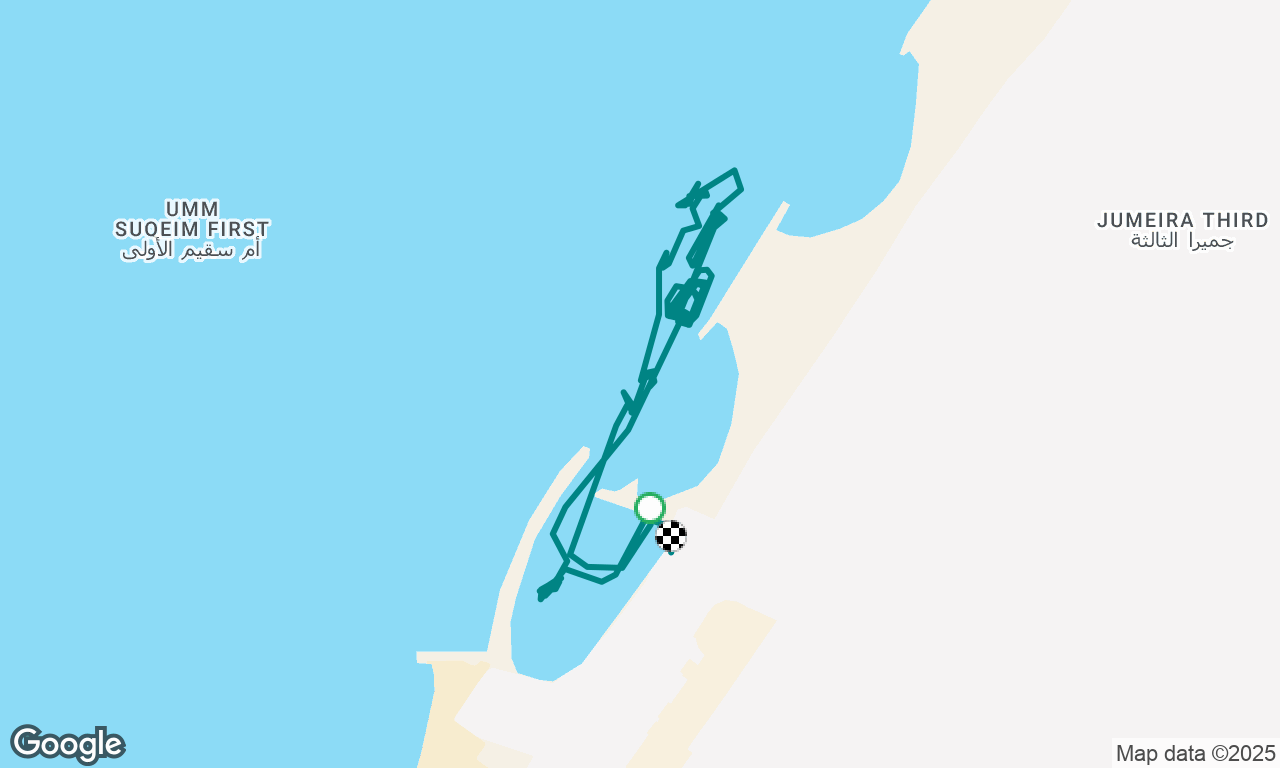 Powerboat Level 2, day 1, part 1