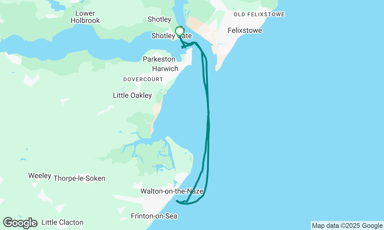 SPYC Sailing day 3