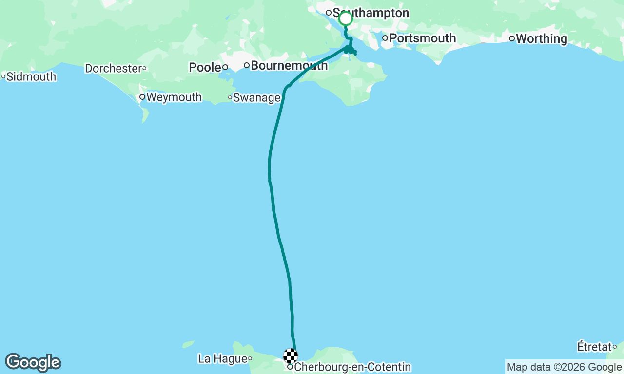RORC Cherbourg