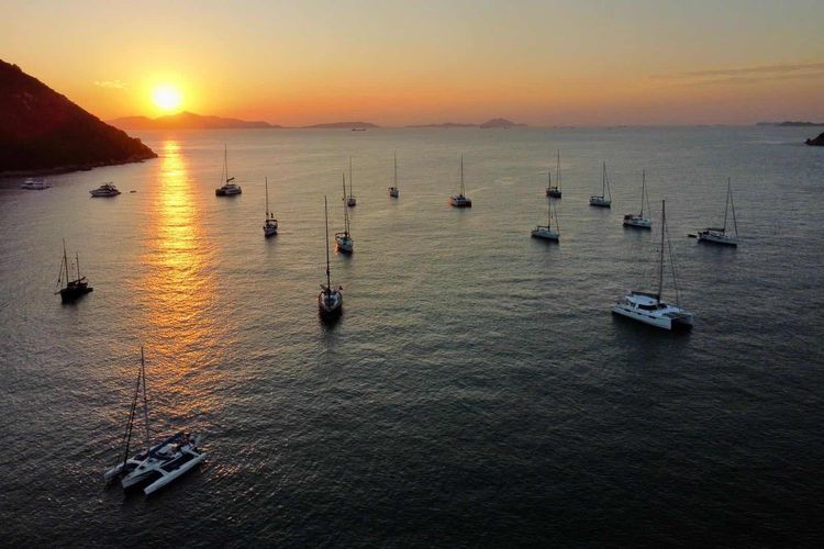 Voyage photo from Soko Under The Star’s - Soko Islands