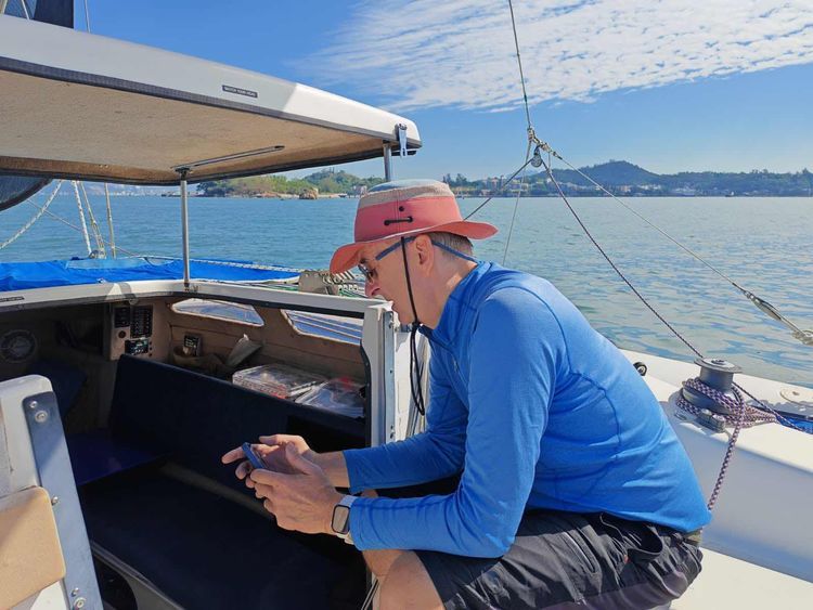 Voyage photo from Soko Under The Star’s - Soko Islands