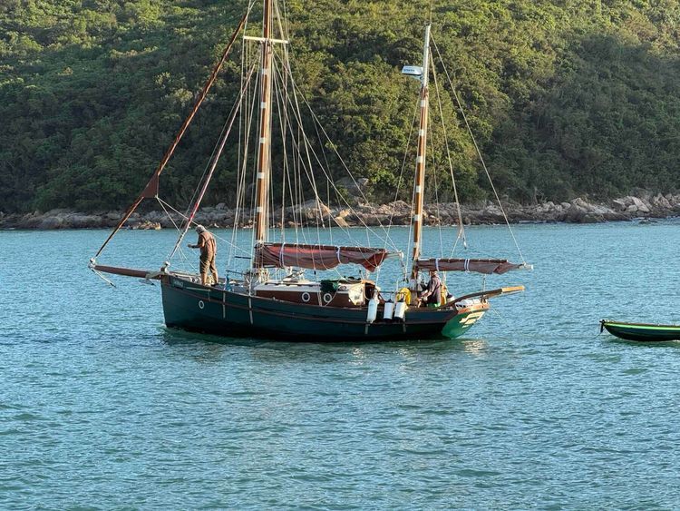 Voyage photo from Soko Under The Star’s - Soko Islands