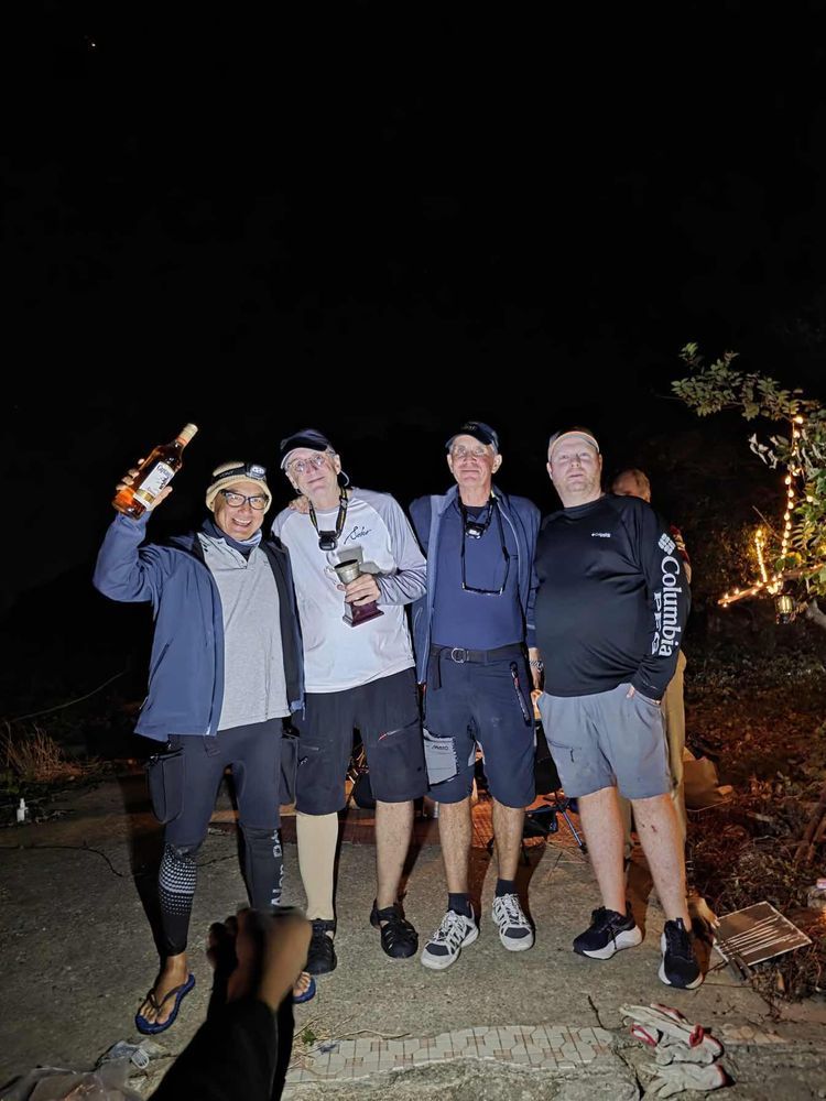 Voyage photo from Soko Under The Star’s - Soko Islands