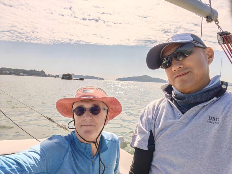 Voyage photo from Soko Under The Star’s - Soko Islands