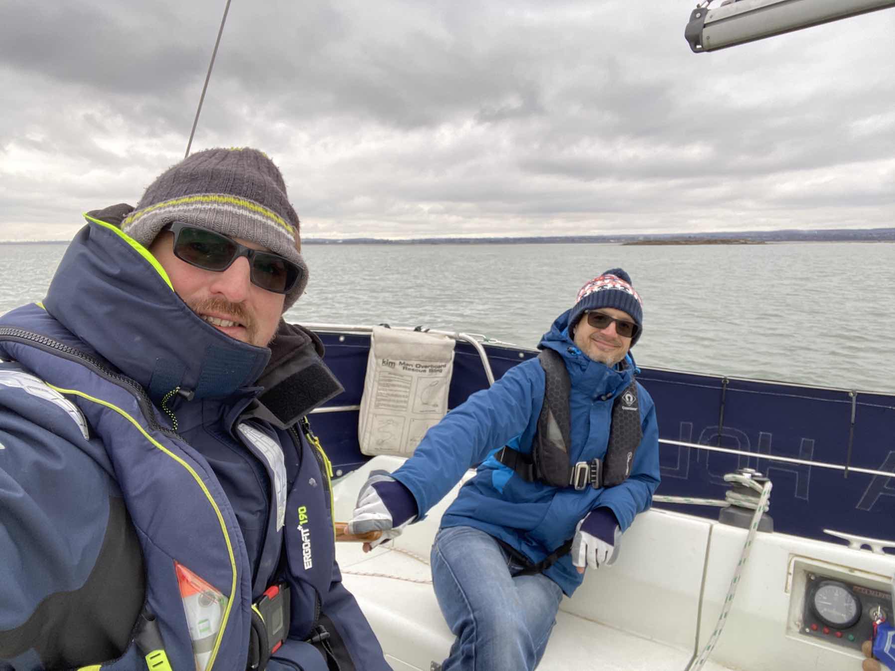Few hours of chill on the Medway_4096DDC8-472B-4277-8586-7EC096632802