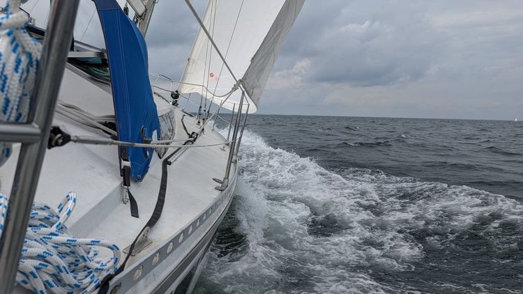 Voyage photo from Timmendorf nach Neustadt