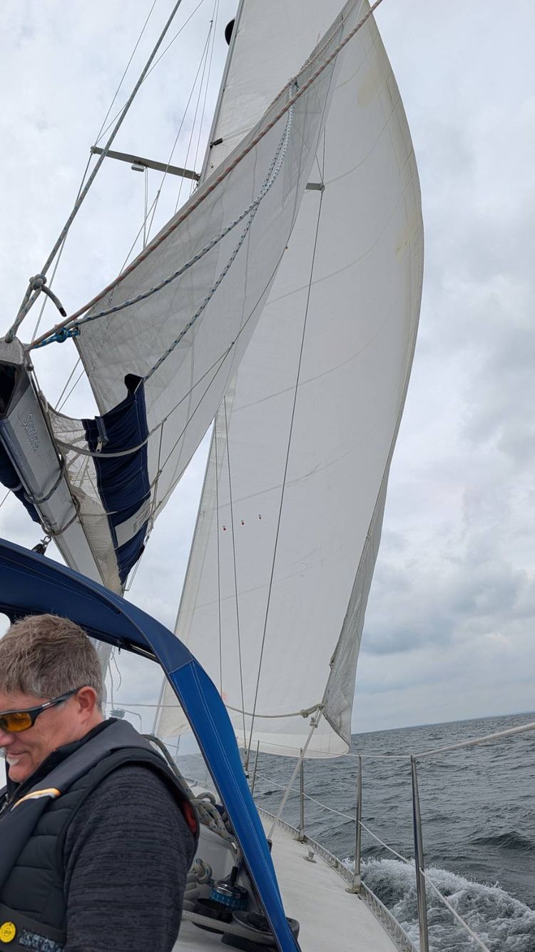 Voyage photo from Timmendorf nach Neustadt
