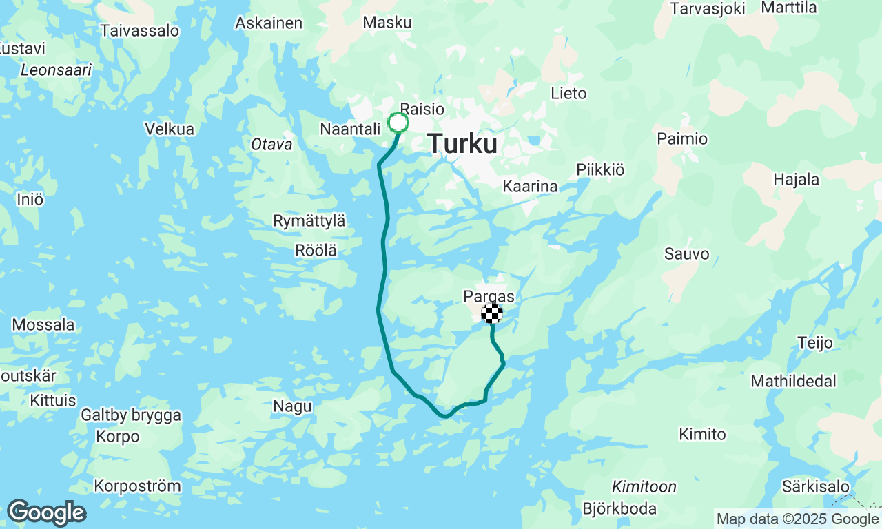 Raisio-Parainen 04.10.2025