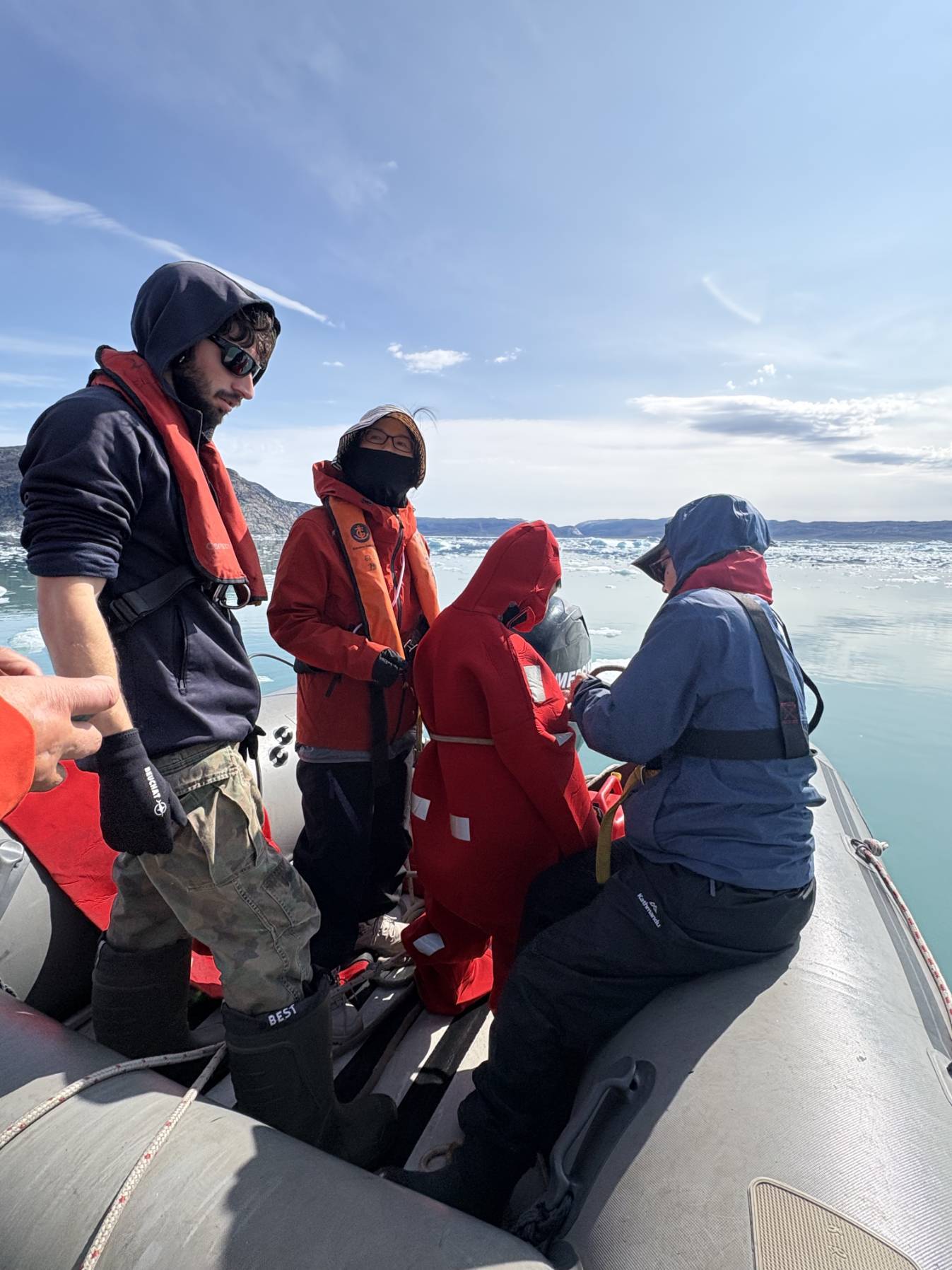 M/Y Ruach Love - 4° trip of Greenland_AD64904F-6833-4D02-B74B-02336BFEA0D9