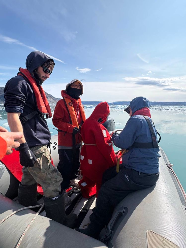 Voyage photo from M/Y Ruach Love - 4° trip of Greenland