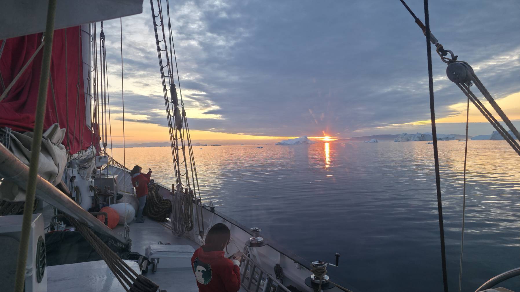 M/Y Ruach Love - 4° trip of Greenland_BD14376F-4C16-4814-BE8F-5E21BCD45284