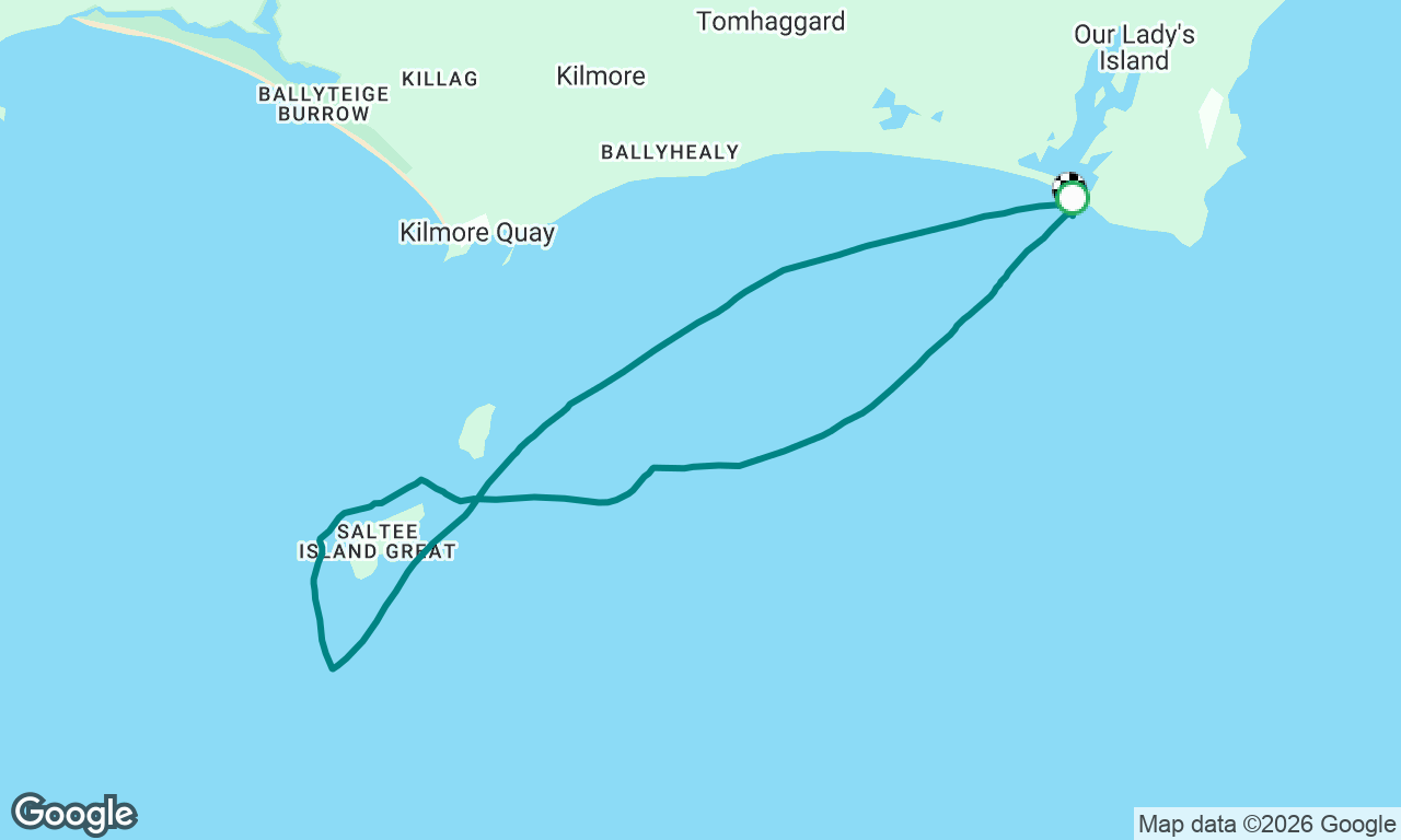 Saltee Islands