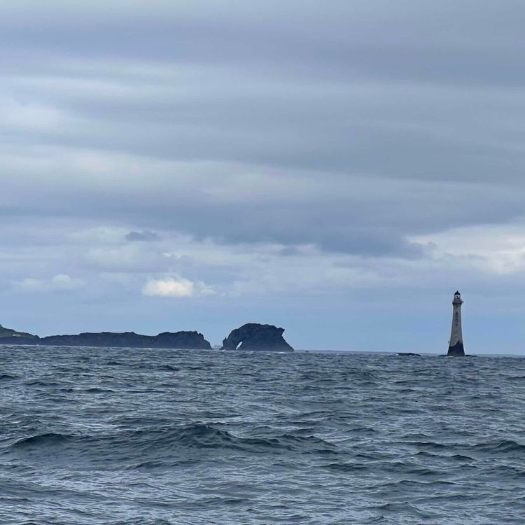 Voyage photo from Porth Dinllaen - Peel