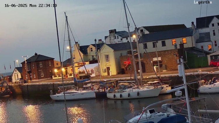 Voyage photo from Porth Dinllaen - Peel