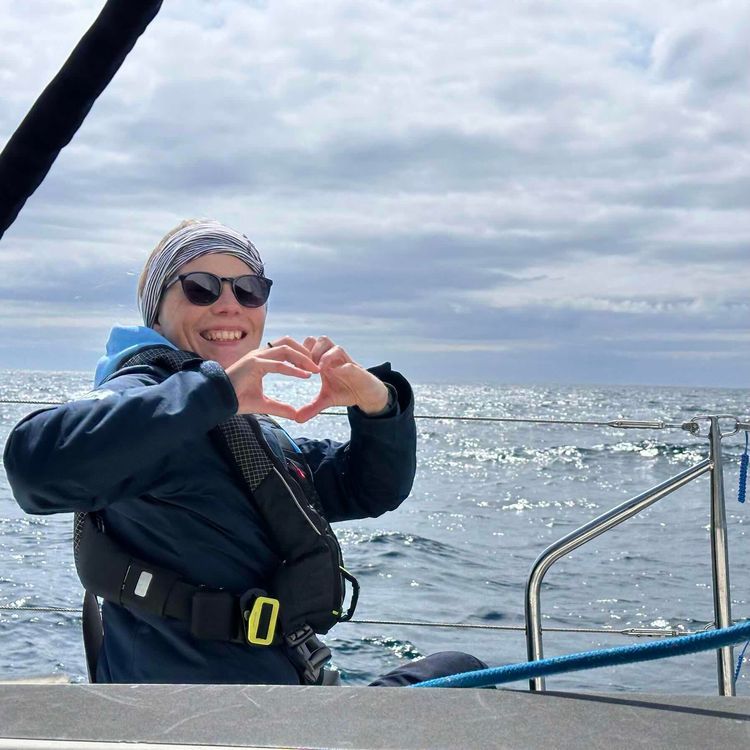 Voyage photo from Porth Dinllaen - Peel