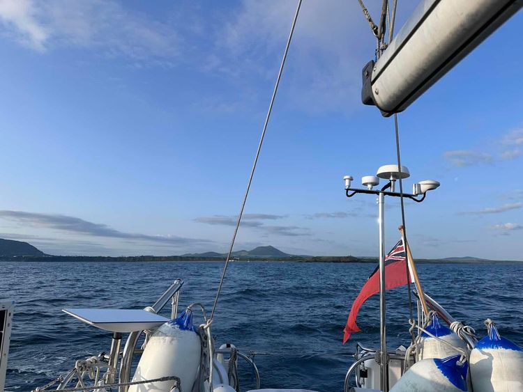 Voyage photo from Porth Dinllaen - Peel