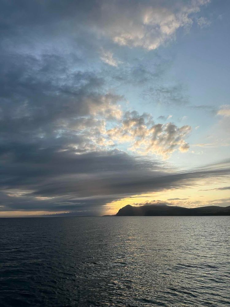 Voyage photo from Porth Dinllaen - Peel