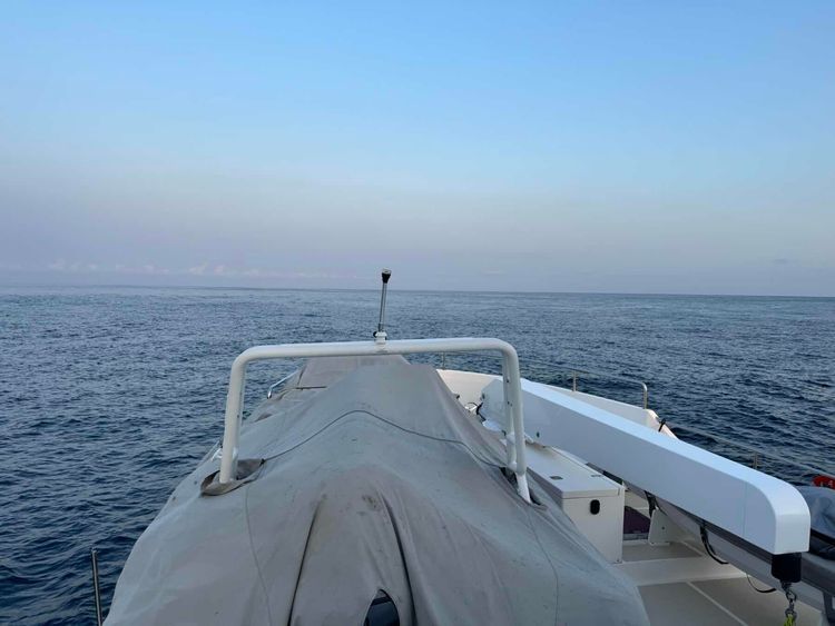 Voyage photo from Benoa to Darwin