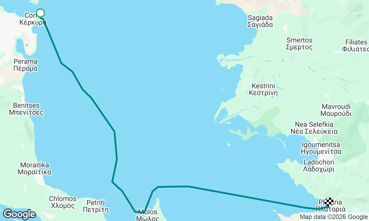 Day 3 Flotilla