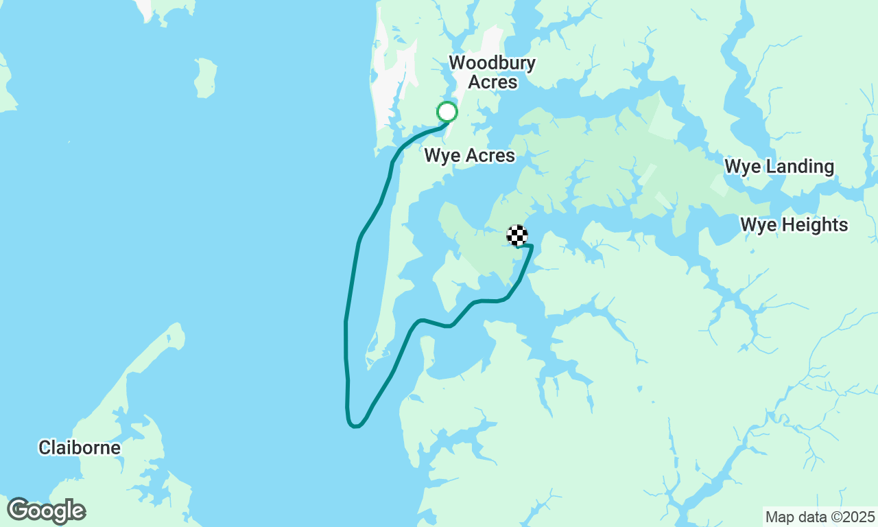Wye River Float