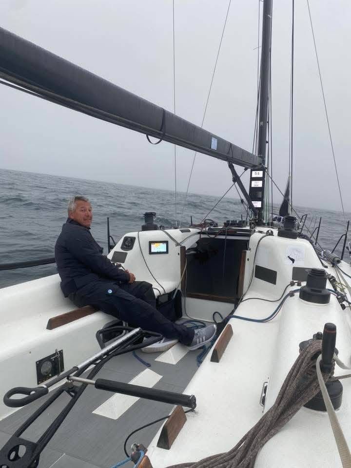Voyage photo from Kinsale to Dun Loarghie 