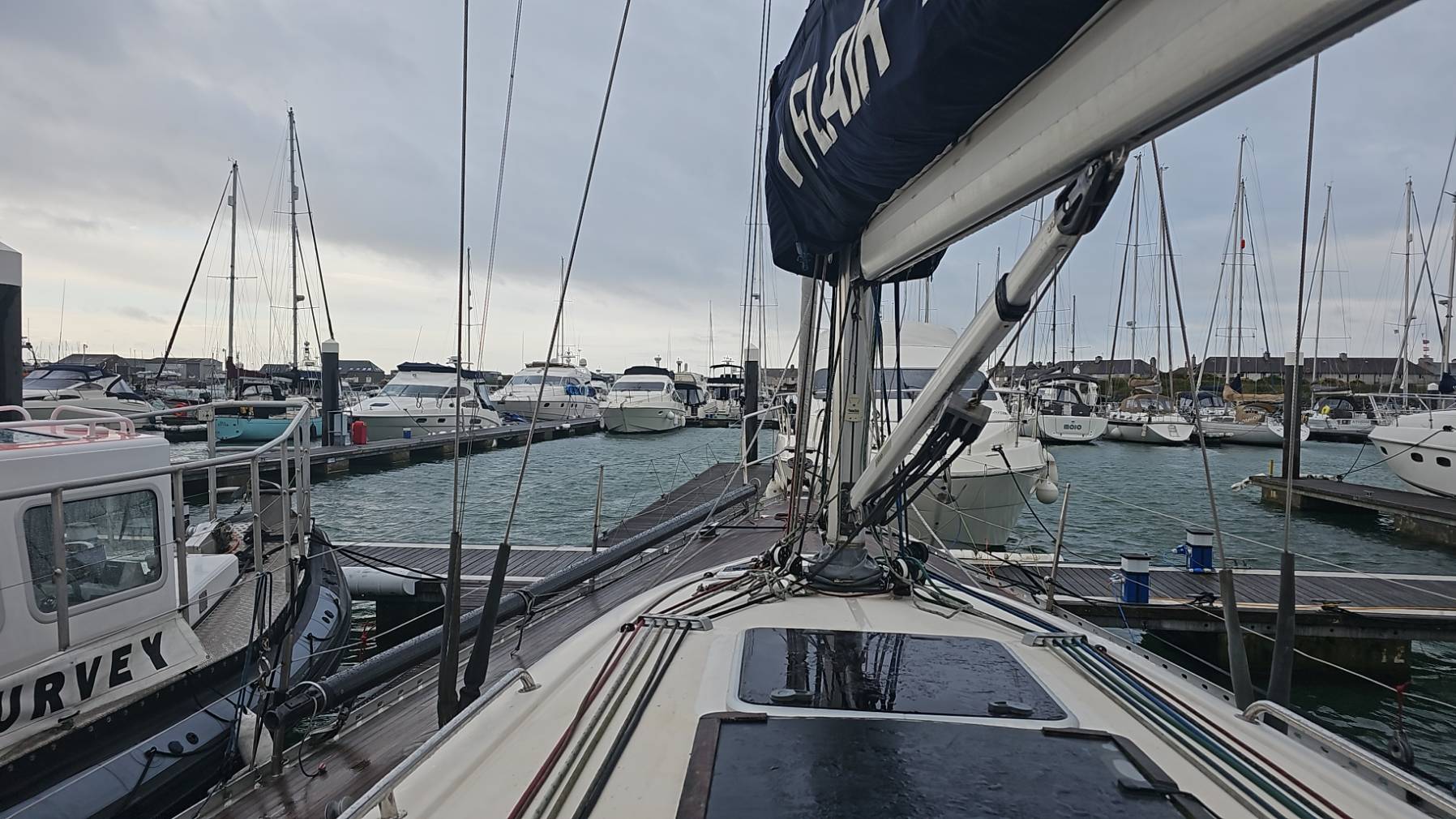 Delivery Pwllheli to Holyhead _0B9934DD-6DB6-45ED-BCD9-CF7F55D89A22