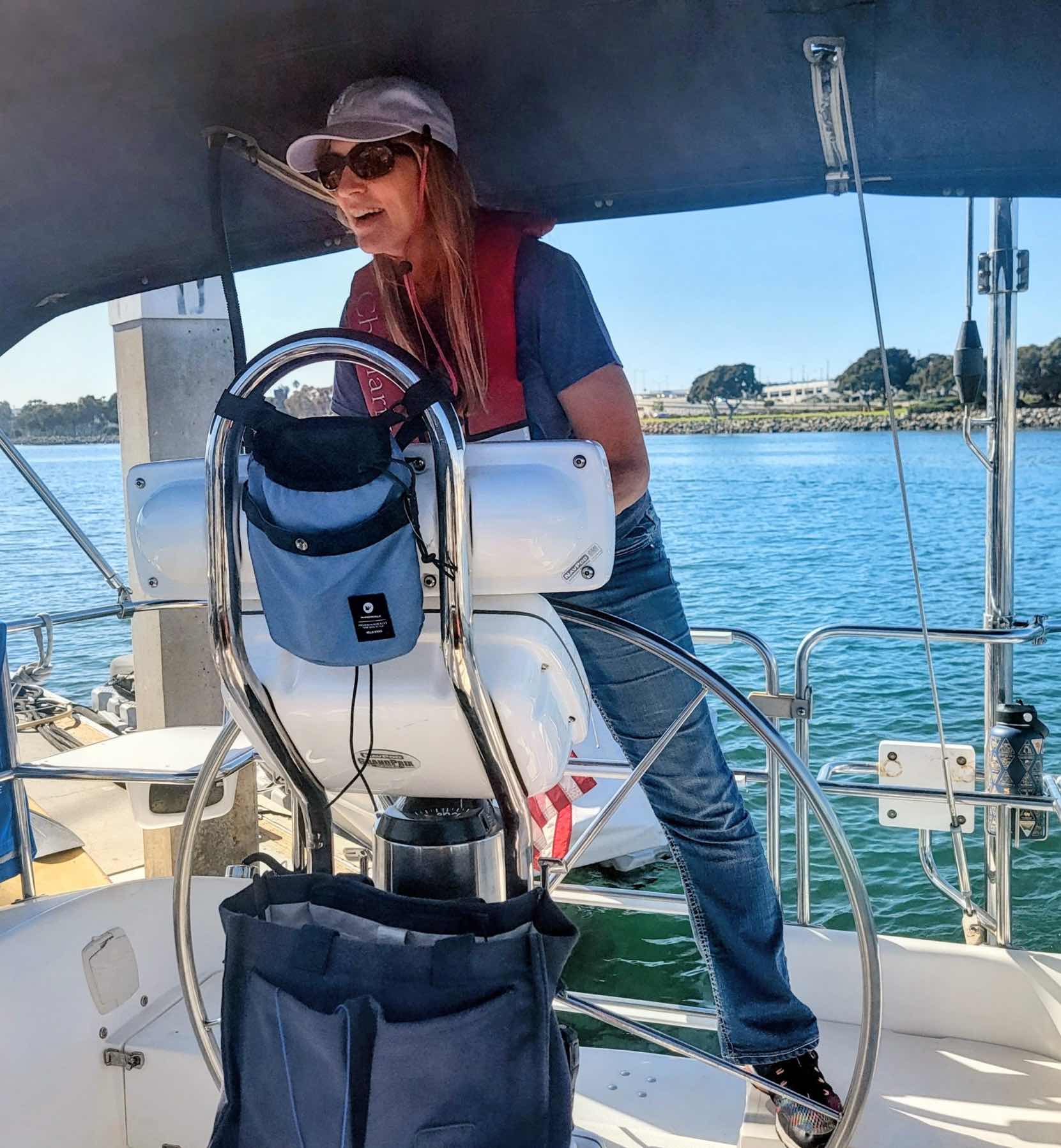 Red light sail! (It’s not what you think)😉_E37514F9-1B54-48FB-A8E5-515284B67085