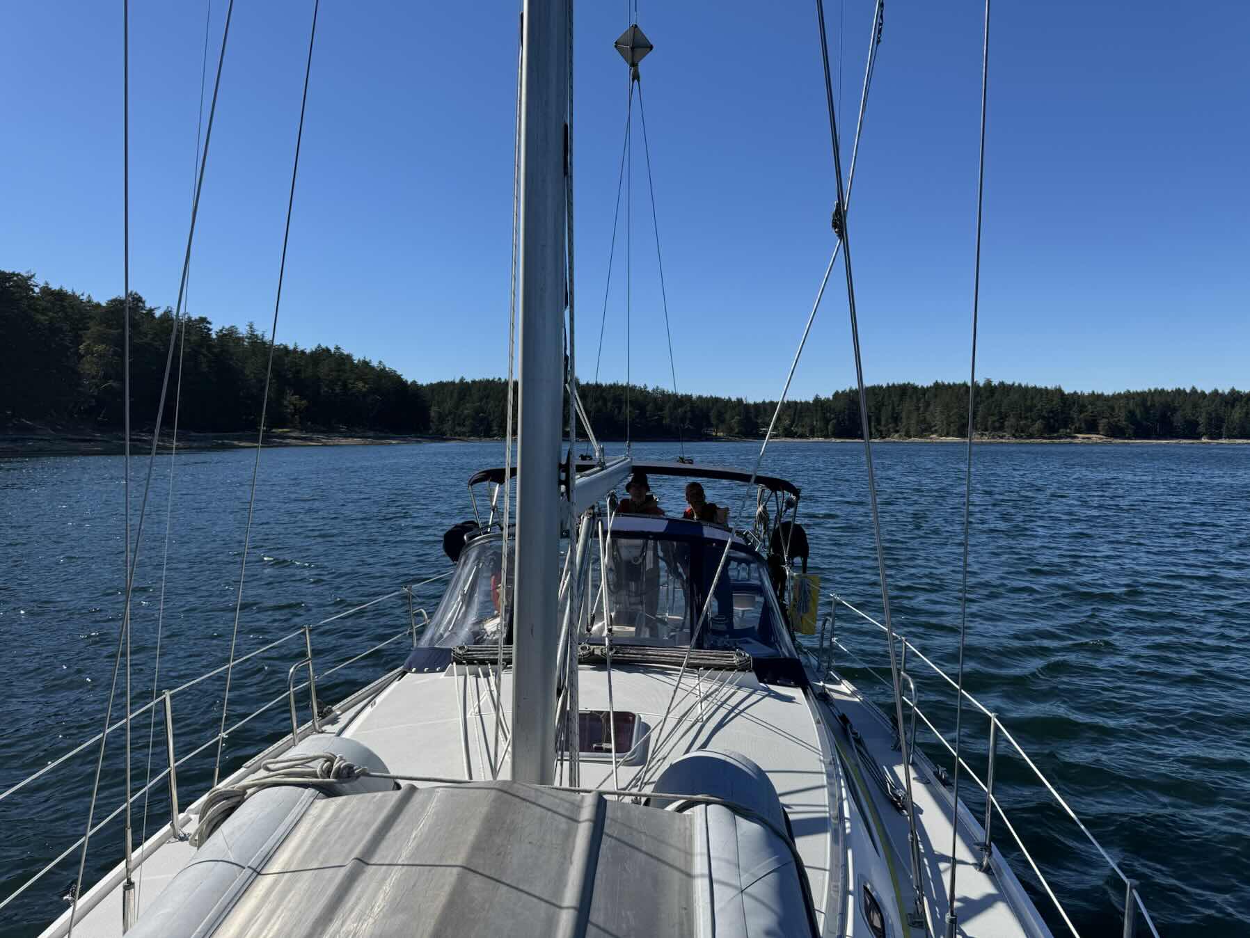 Day 1 - Crossing the straight, Intermediate Cruising and ICC training_47B5BFB8-D624-422B-B62A-0658048C04AB