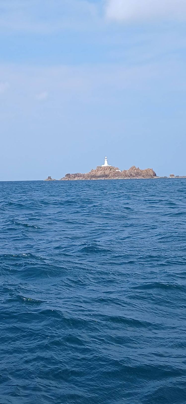 Voyage photo from A glorious sailing day back to Sark