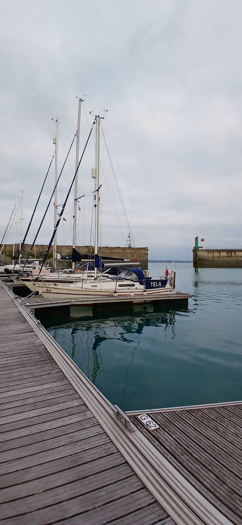 A glorious sailing day back to Sark_F30E5028-A8BB-4A66-A35A-F42AEC54C497