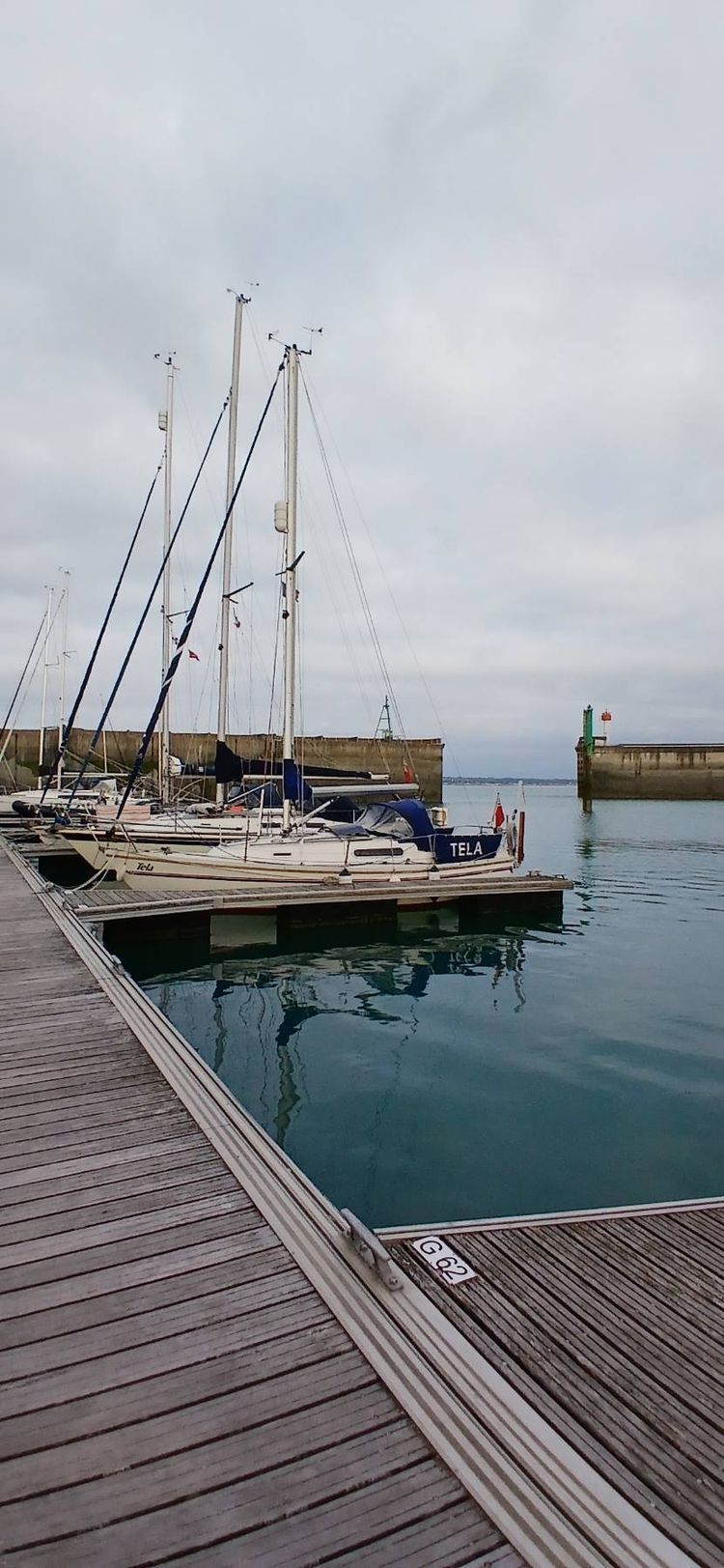 Voyage photo from A glorious sailing day back to Sark