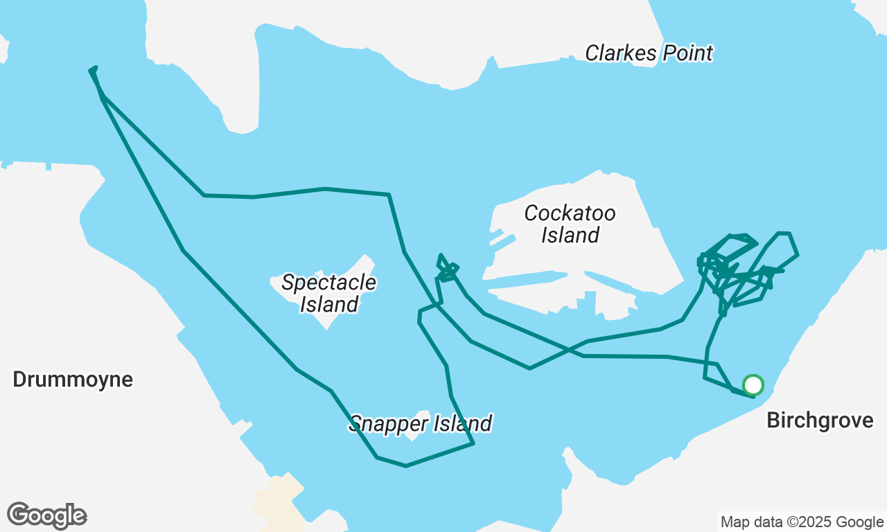 WEST HARBOUR SPRING SERIES 4
