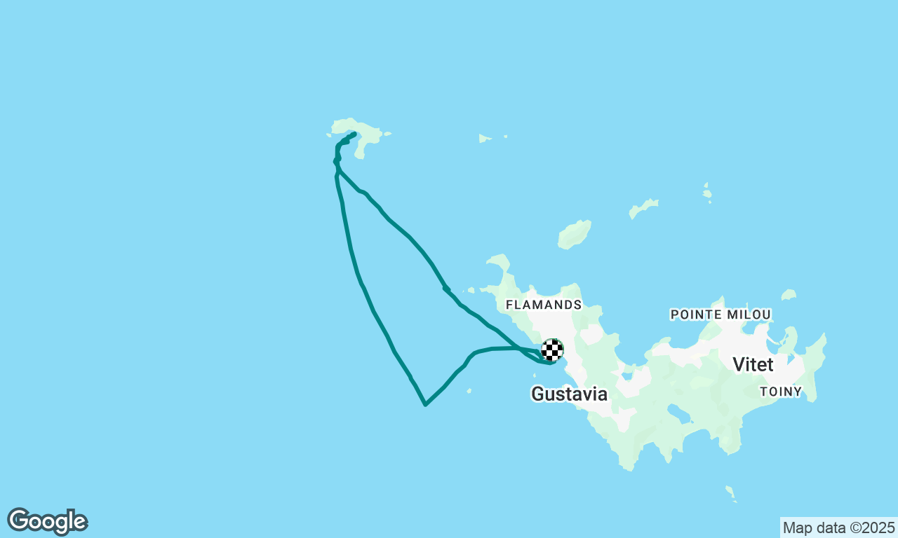 Day trip to l’Île Fourchue