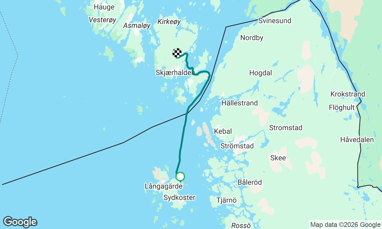 Koster - Holtekilen Hvaler