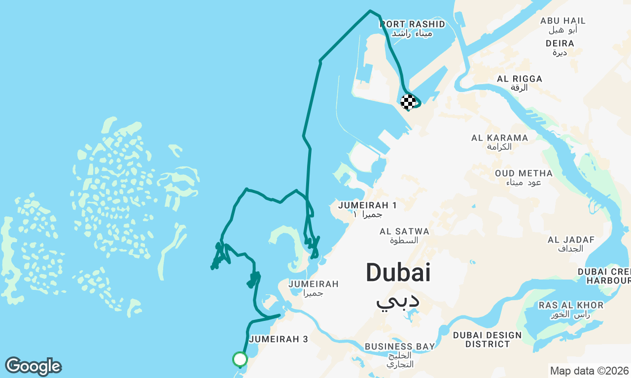 Competent Crew Day 4