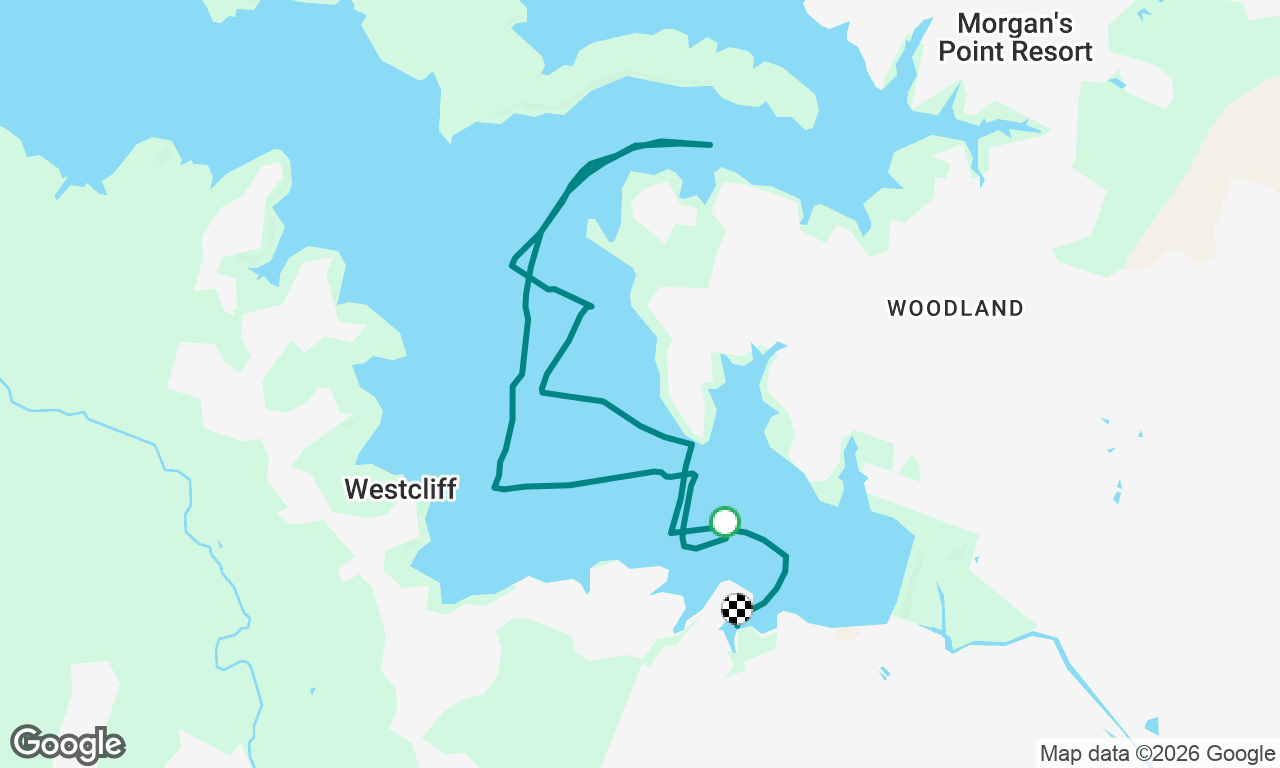 Learning day for a new sailor
