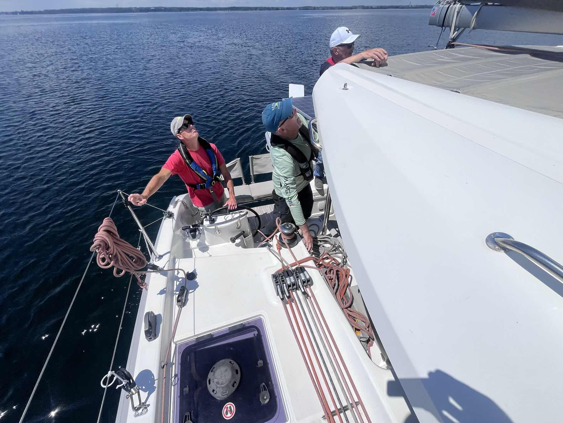 Day 2 Kingston area playing in Kerr Bay_56CAD72B-1141-4C43-81F0-9BDA0AA8F8E7