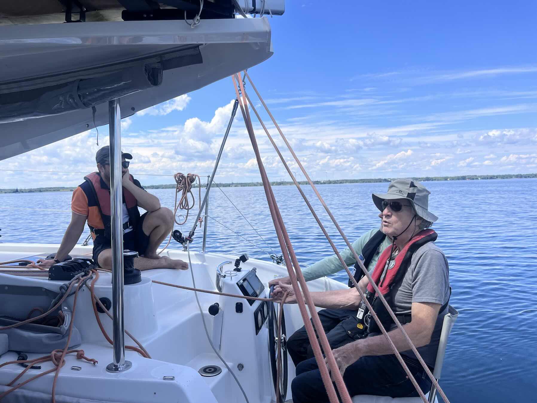 Day 2 Kingston area playing in Kerr Bay_615E49B7-C9C2-4568-977E-33C10241EB50