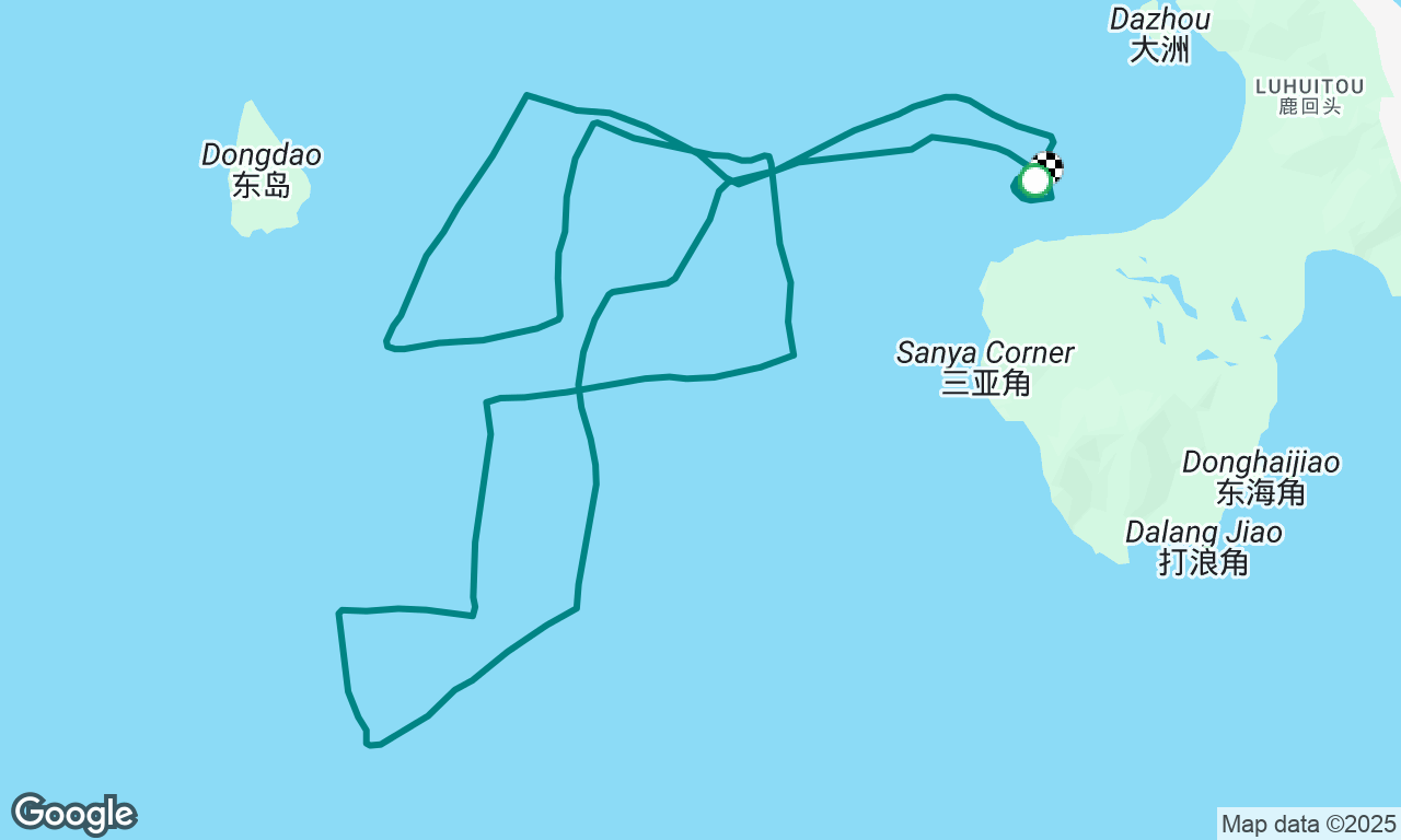 Team Sailing In Training Day 2