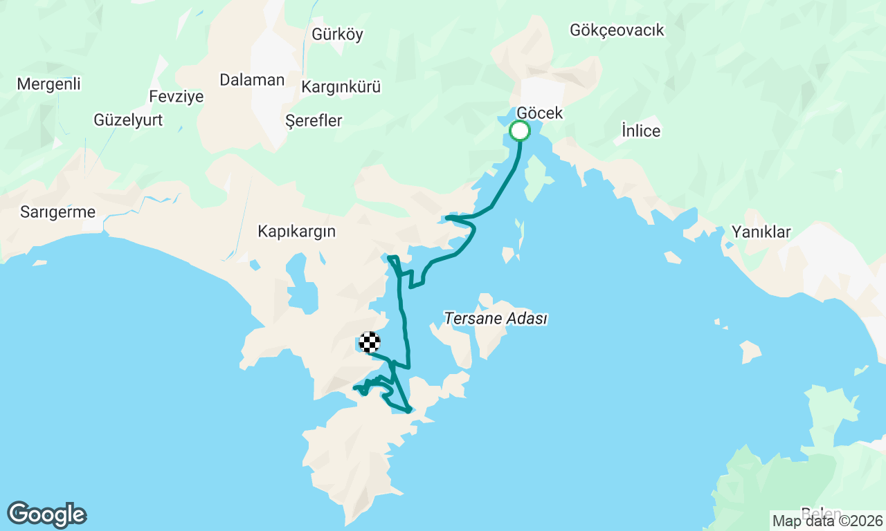 Göcek Bavaria 41