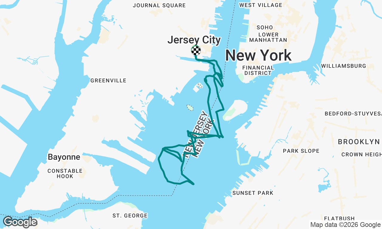 Saturday Sail
