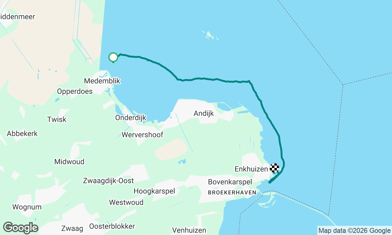 Medemblik-Enkhuinzen 